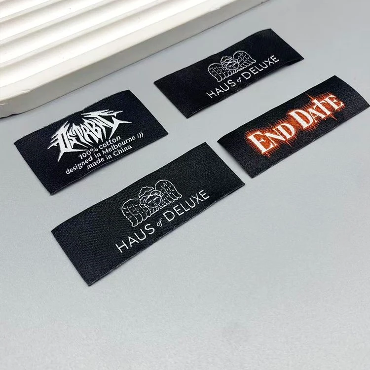 Woven Label Organic Cotton best